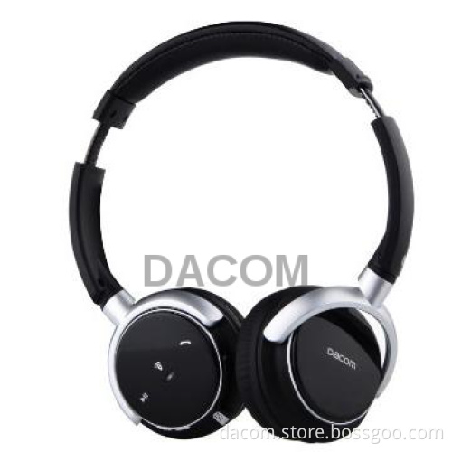 NFC function for the advanced wireless bluetooth headphone